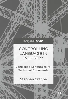 Crabbe | Controlling Language in Industry | E-Book | sack.de