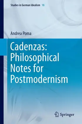 Poma |  Cadenzas | Buch |  Sack Fachmedien