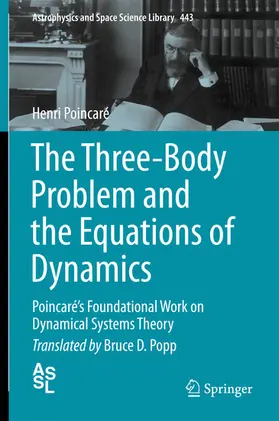 Poincaré | The Three-Body Problem and the Equations of Dynamics | E-Book | sack.de