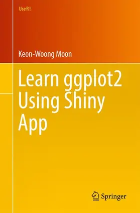 Moon |  Learn ggplot2 Using Shiny App | Buch |  Sack Fachmedien