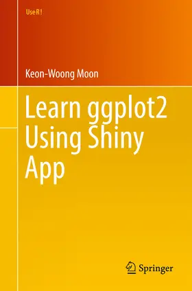 Moon |  Learn ggplot2 Using Shiny App | eBook | Sack Fachmedien
