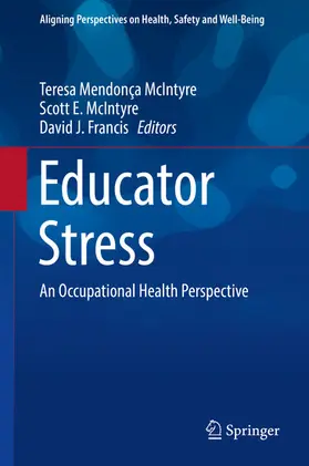 McIntyre / Francis | Educator Stress | E-Book | sack.de