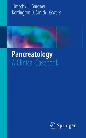 Smith / Gardner |  Pancreatology | Buch |  Sack Fachmedien