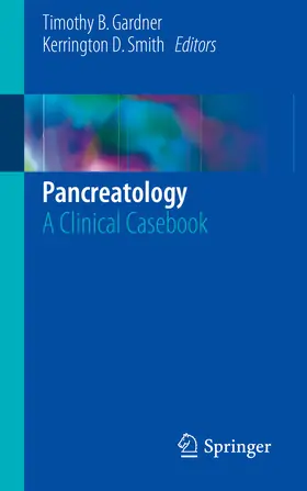 Gardner / Smith | Pancreatology | E-Book | www2.sack.de