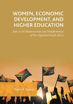 Eynon | Women, Economic Development, and Higher Education | E-Book | sack.de