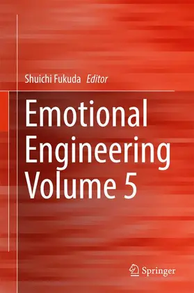 Fukuda |  Emotional Engineering, Vol.5 | Buch |  Sack Fachmedien