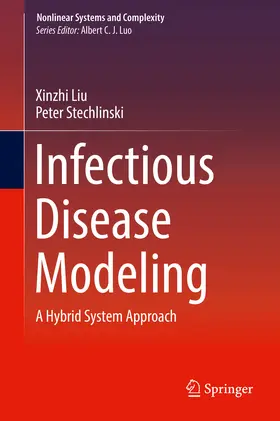 Liu / Stechlinski |  Infectious Disease Modeling | eBook | Sack Fachmedien