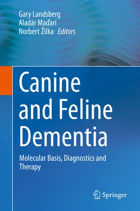 Landsberg / Madari / Madari | Canine and Feline Dementia | E-Book | sack.de