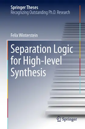 Winterstein | Separation Logic for High-level Synthesis | E-Book | www2.sack.de