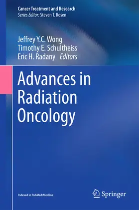 Wong / Schultheiss / Radany |  Advances in Radiation Oncology | eBook | Sack Fachmedien