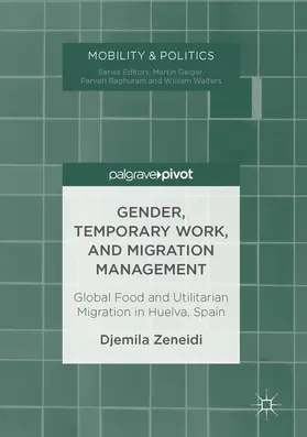 Zeneidi |  Gender, Temporary Work, and Migration Management | eBook | Sack Fachmedien