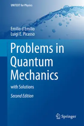 d'Emilio / Picasso |  Problems in Quantum Mechanics | eBook | Sack Fachmedien