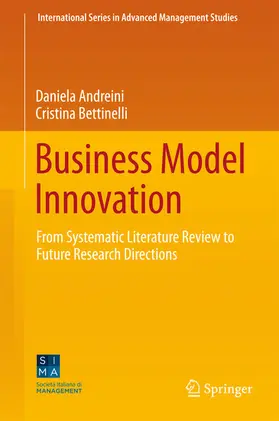Andreini / Bettinelli | Business Model Innovation | E-Book | sack.de