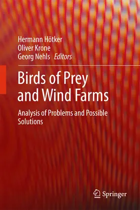 Hötker / Krone / Nehls |  Birds of Prey and Wind Farms | eBook | Sack Fachmedien