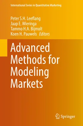 Leeflang / Wieringa / Bijmolt | Advanced Methods for Modeling Markets | E-Book | sack.de