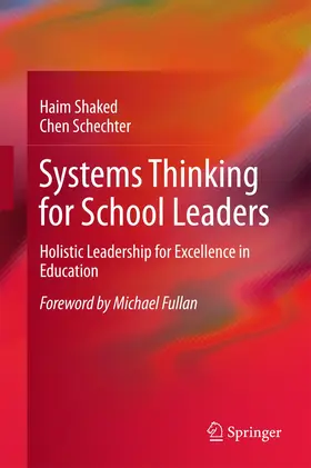 Shaked / Schechter |  Systems Thinking for School Leaders | Buch |  Sack Fachmedien