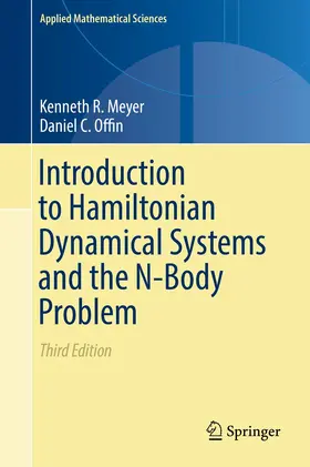 Offin / Meyer | Introduction to Hamiltonian Dynamical Systems and the N-Body Problem | Buch | 978-3-319-53690-3 | sack.de