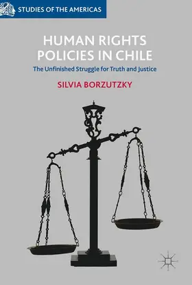 Borzutzky |  Human Rights Policies in Chile | Buch |  Sack Fachmedien