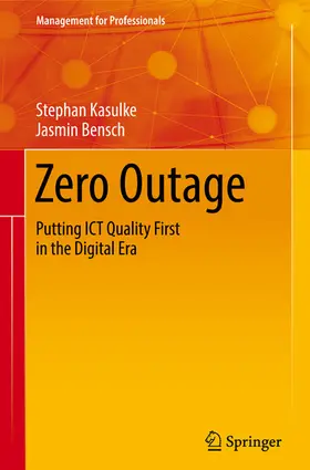 Kasulke / Bensch | Zero Outage | E-Book | sack.de