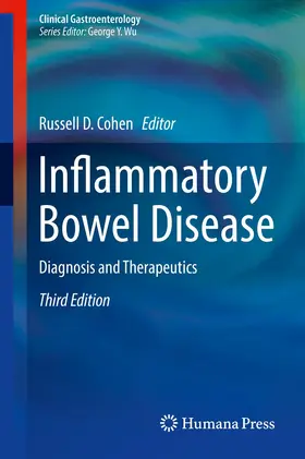 Cohen |  Inflammatory Bowel Disease | Buch |  Sack Fachmedien