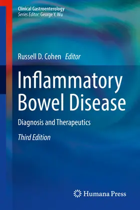 Cohen |  Inflammatory Bowel Disease | eBook | Sack Fachmedien