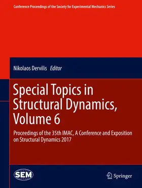 Dervilis |  Special Topics in Structural Dynamics, Volume 6 | Buch |  Sack Fachmedien
