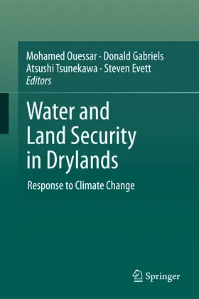 Ouessar / Gabriels / Tsunekawa | Water and Land Security in Drylands | E-Book | sack.de
