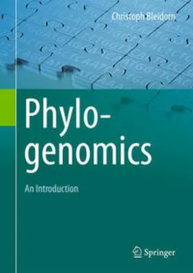 Bleidorn | Phylogenomics | E-Book | sack.de