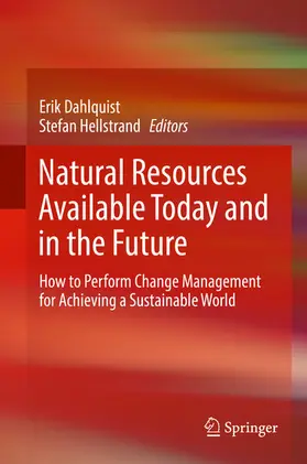Dahlquist / Hellstrand |  Natural Resources Available Today and in the Future | eBook | Sack Fachmedien