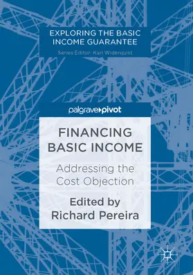 Pereira |  Financing Basic Income | eBook | Sack Fachmedien