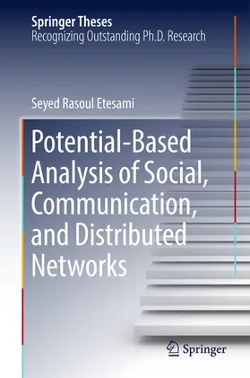 Etesami | Potential-Based Analysis of Social, Communication, and Distributed Networks | E-Book | sack.de