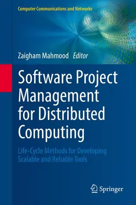 Mahmood |  Software Project Management for Distributed Computing | Buch |  Sack Fachmedien