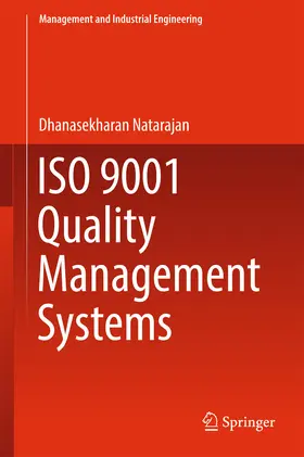 Natarajan | ISO 9001 Quality Management Systems | E-Book | sack.de