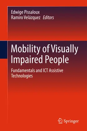 Pissaloux / Velazquez |  Mobility of Visually Impaired People | eBook | Sack Fachmedien