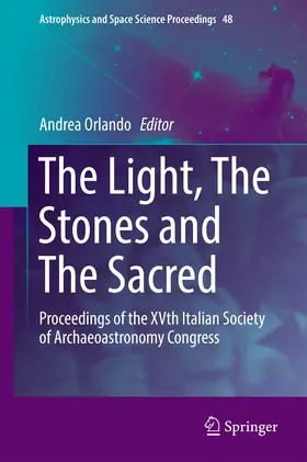 Orlando |  The Light, The Stones and The Sacred | eBook | Sack Fachmedien