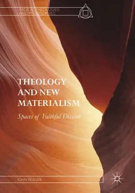 Reader |  Theology and New Materialism | eBook | Sack Fachmedien