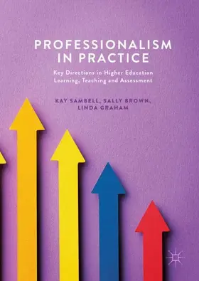 Sambell / Graham / Brown | Professionalism in Practice | Buch | 978-3-319-54551-6 | sack.de