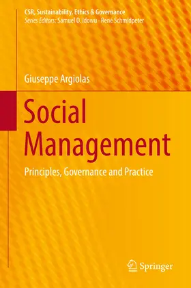 Argiolas |  Social Management | eBook | Sack Fachmedien