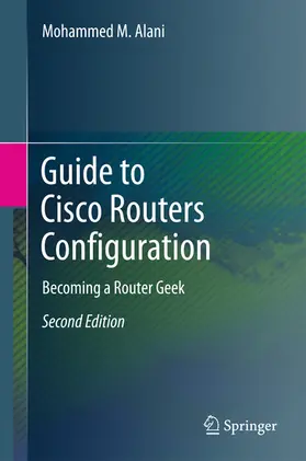 Alani | Guide to Cisco Routers Configuration | E-Book | sack.de