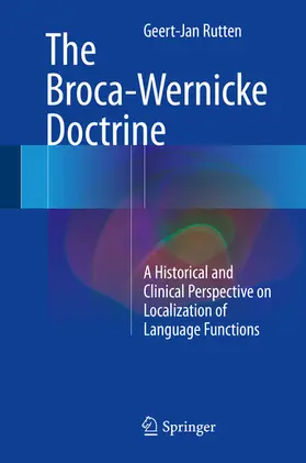 Rutten | The Broca-Wernicke Doctrine | E-Book | www2.sack.de