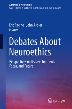 Racine / Aspler |  Debates About Neuroethics | eBook | Sack Fachmedien