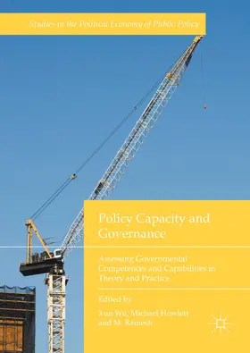 Wu / Howlett / Ramesh | Policy Capacity and Governance | E-Book | sack.de