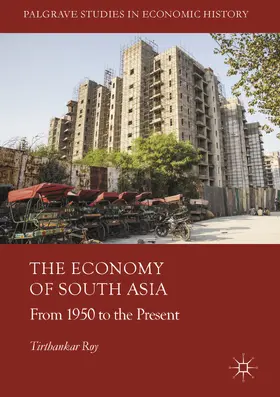 Roy |  The Economy of South Asia | eBook | Sack Fachmedien