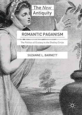 Barnett |  Romantic Paganism | Buch |  Sack Fachmedien