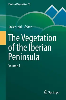 Loidi |  The Vegetation of the Iberian Peninsula | eBook | Sack Fachmedien
