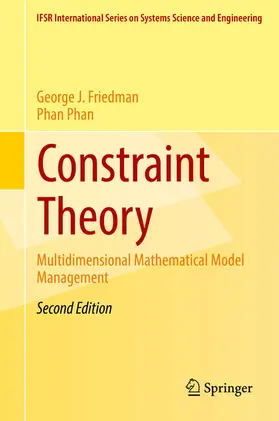 Friedman / Phan |  Constraint Theory | eBook | Sack Fachmedien