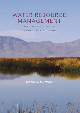 McNabb | Water Resource Management | E-Book | www2.sack.de