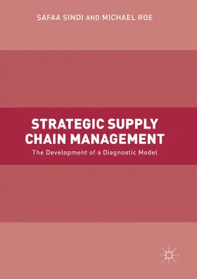 Sindi / Roe |  Strategic Supply Chain Management | eBook | Sack Fachmedien
