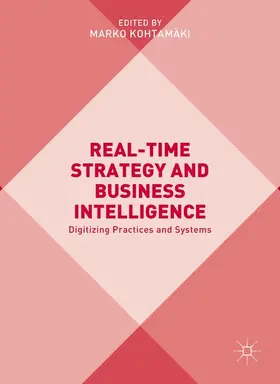 Kohtamäki |  Real-time Strategy and Business Intelligence | Buch |  Sack Fachmedien
