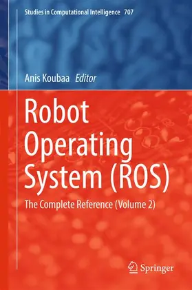 Koubaa |  Robot Operating System (ROS) | Buch |  Sack Fachmedien